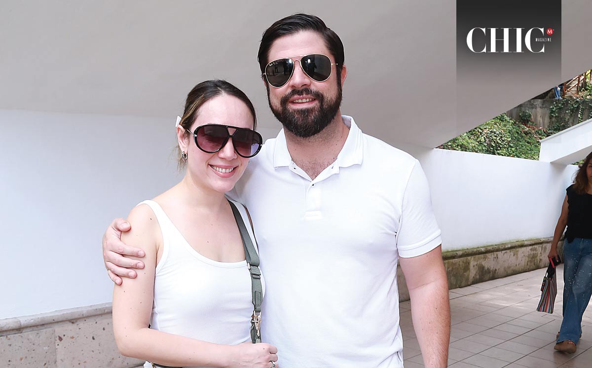 Sandra González de Lizárraga y Juan Lizárraga