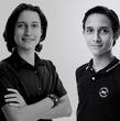 Sergio Lomas y Alberto Pantin  / Foto: Cortesía