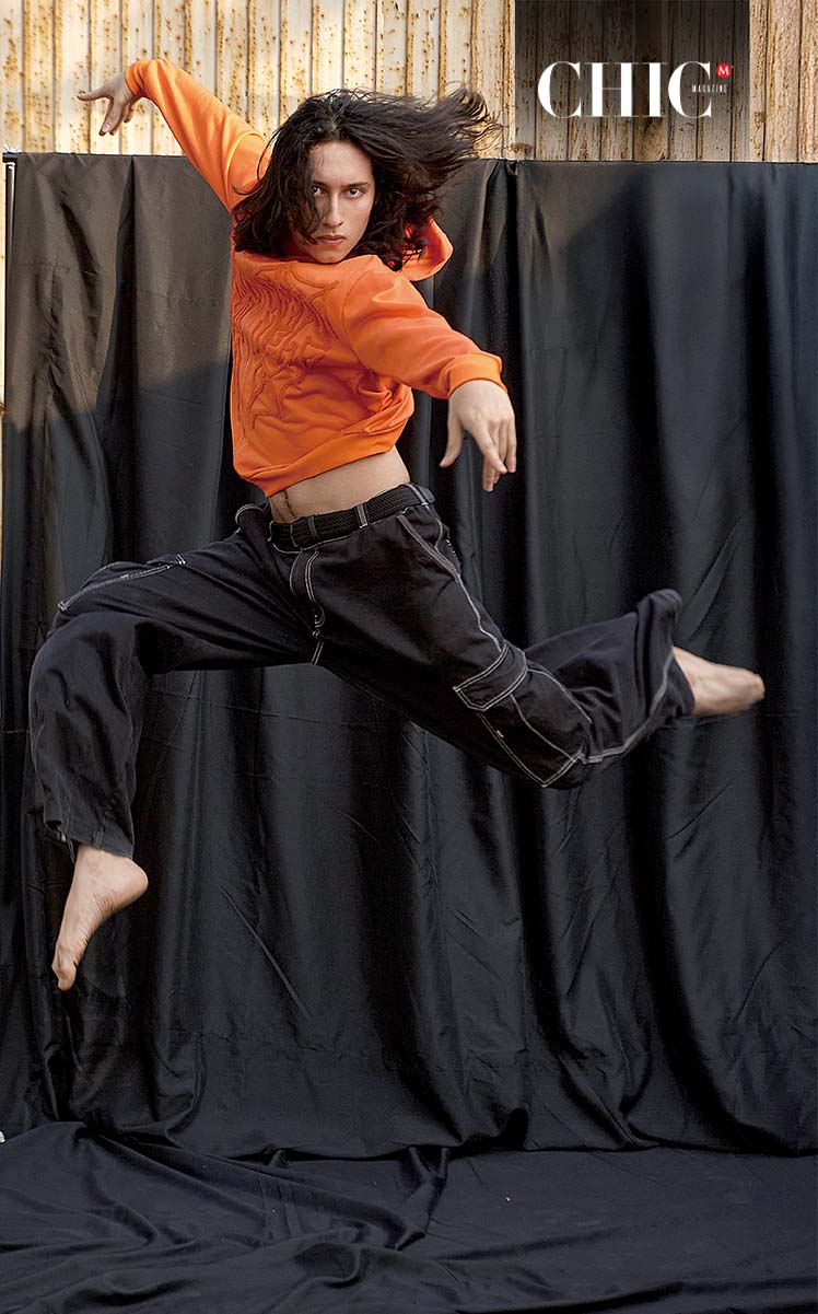 Sergio Lomas. (MOL STUDIO)