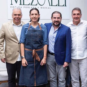 Taiko Alarcón, Liz Galicia, Rafa Ramos, Alexander Gehrke y Alejandro Gehrke (Fotos: Hugo Zuviri)