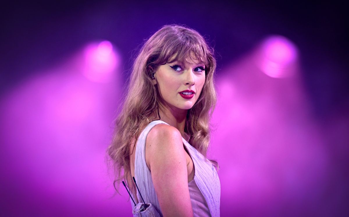 Taylor Swift será incluida en el Salón de la Fama de Nashville de 2026 (Foto: Getty Images)