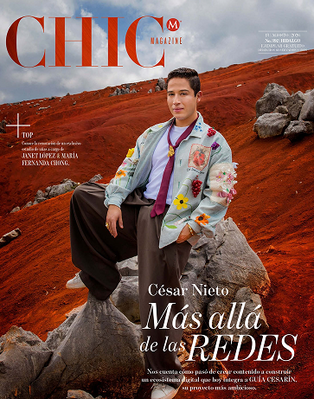 Chic Magazine Hidalgo 13082026