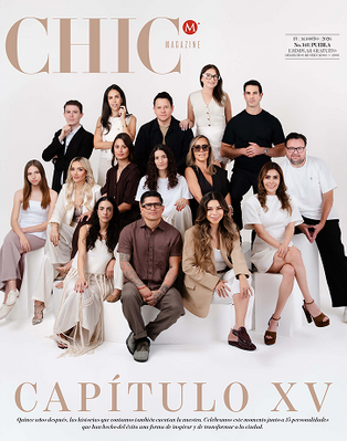 Chic Magazine Puebla 13082026