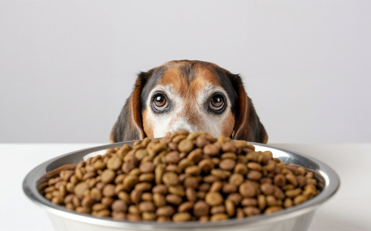 ¿Cuánta comida debe comer un perro al día? Guía de porciones (Foto: Freepik)