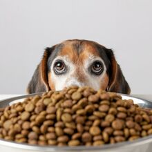 ¿Cuánta comida debe comer un perro al día? Guía de porciones (Foto: Freepik)