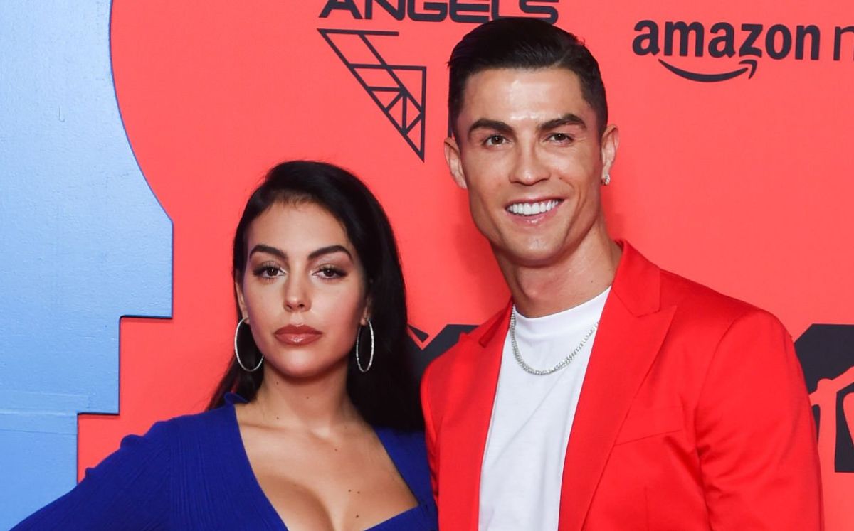 Cristiano Ronaldo luce drástico cambio de look tras su boda ((Foto: Instagram)