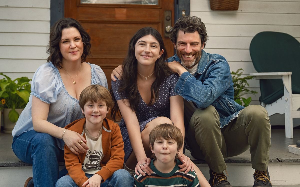 “No se desea buena suerte”: Reparto de la película de Hollywood (Foto: Netflix)