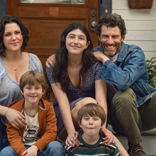 “No se desea buena suerte”: Reparto de la película de Hollywood (Foto: Netflix)