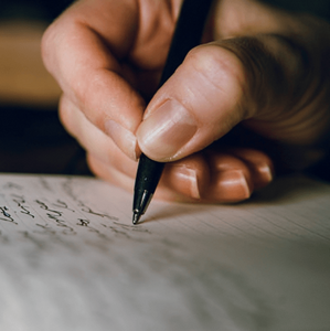 Escritura (Imagen Getty)