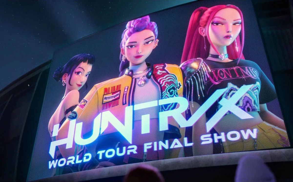 “Las Guerreras K-Pop” x Anua: Precio y dónde comprar el protector solar inspirado en la película (Foto: Netflix)