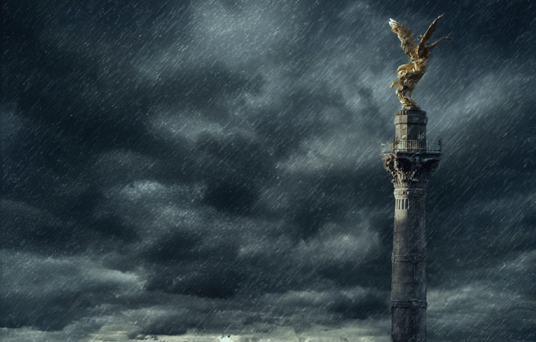 Lluvias en México (Imagen Getty)