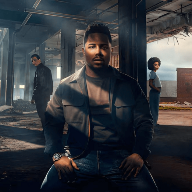 "Nando entre dos mundos" (Imagen Netflix)