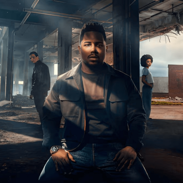 "Nando entre dos mundos" (Imagen Netflix)