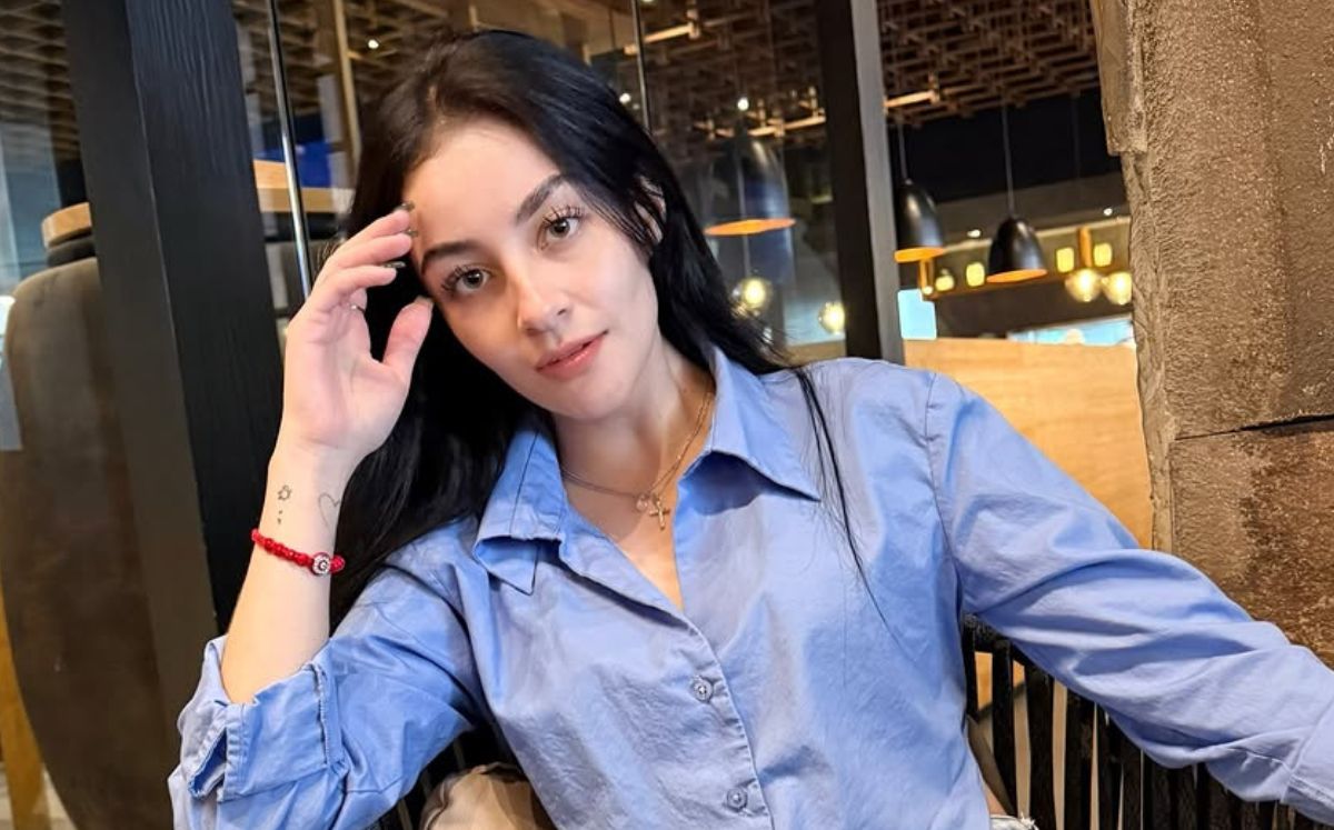 Paola Dalay responde a rumores de separación con José Eduardo Derbez (Foto: IG)