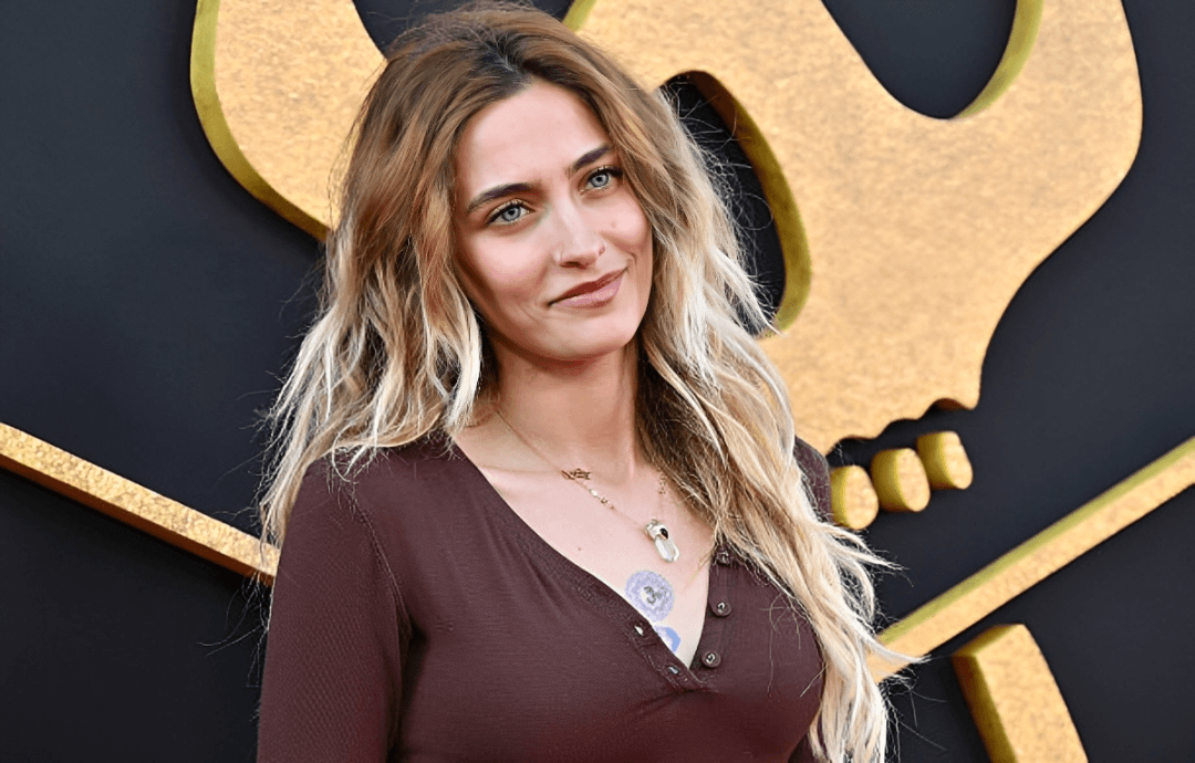 Paris Jackson (Imagen Getty)