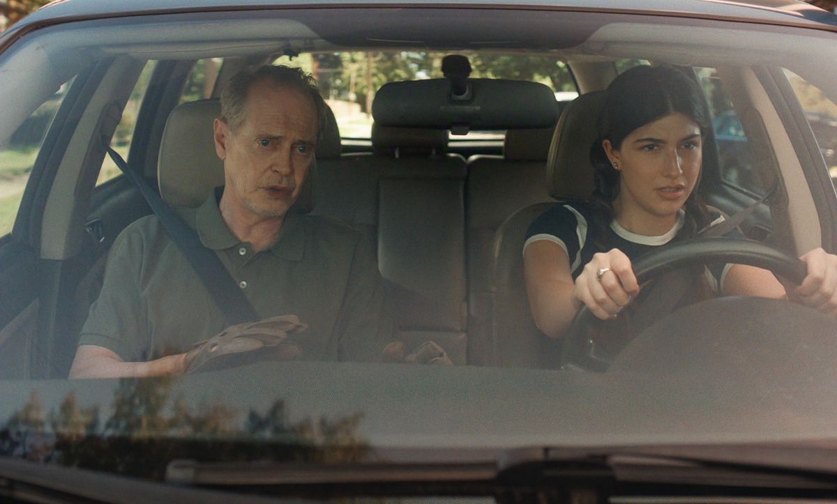 Steve Buscemi como Dale (Foto: Netflix)