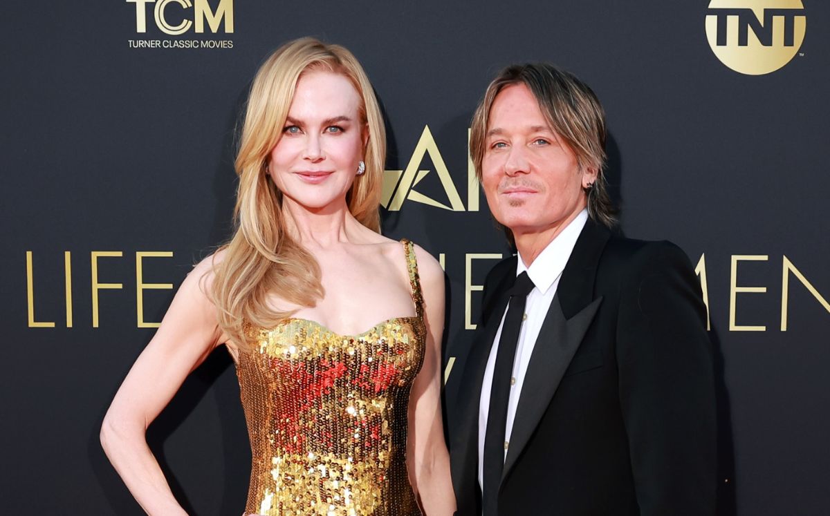 Nicole Kidman rompe el silencio sobre su divorcio de Keith Urban (Foto: Getty Images)