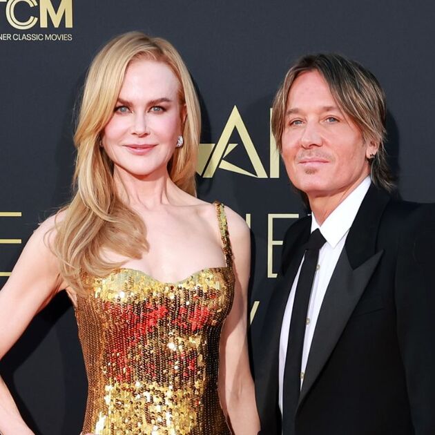Nicole Kidman rompe el silencio sobre su divorcio de Keith Urban (Foto: Getty Images)