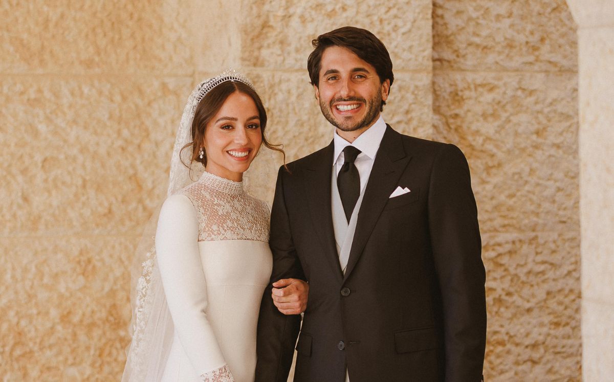 La princesa Iman de Jordania da a luz a gemelas; así fue el anuncio (Foto: Getty Images)