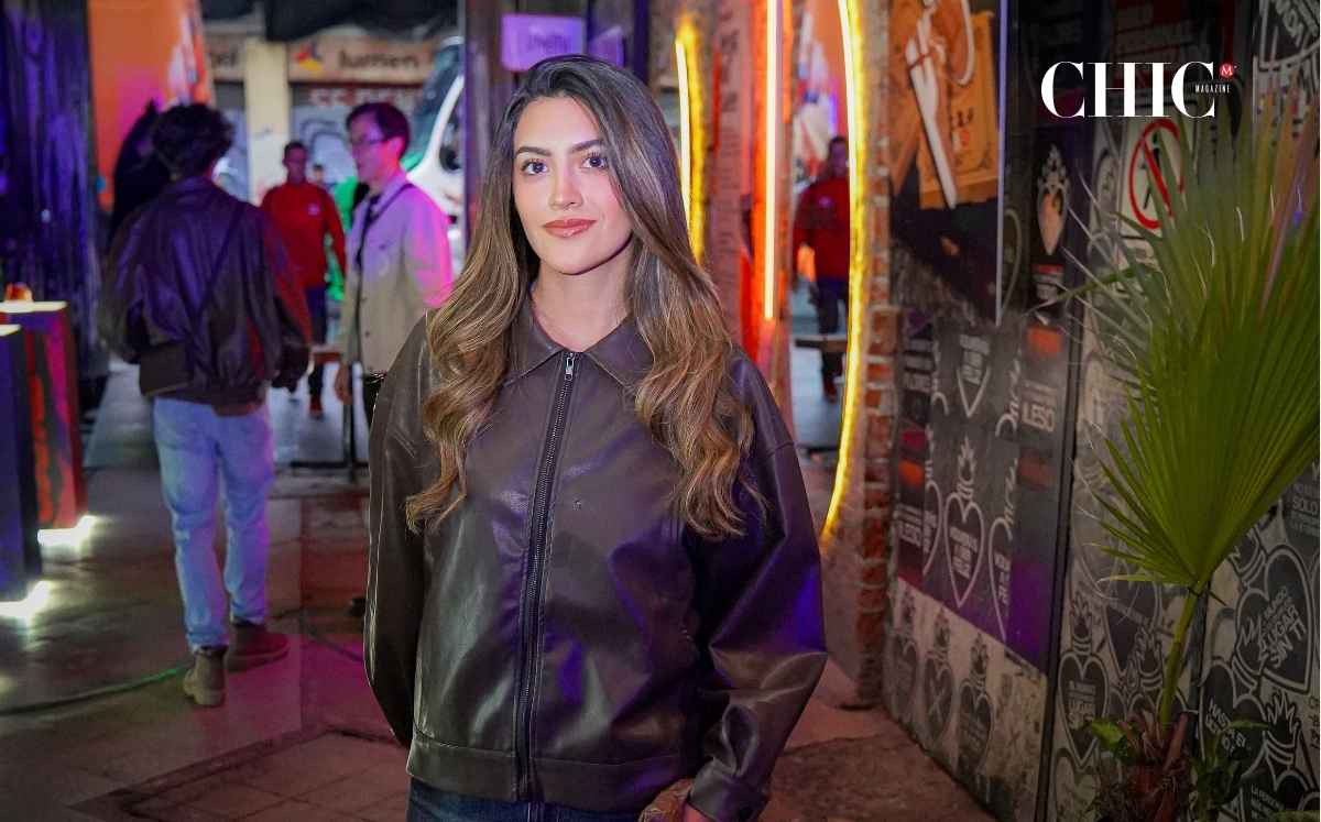 Renata González Foto: (Edgar Segura)