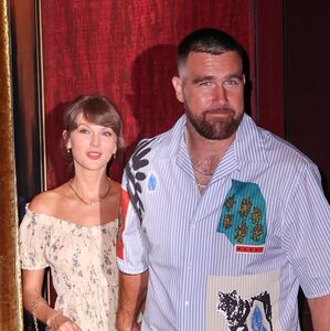 Travis Kelce habla por primera vez sobre su boda con Taylor Swift (Foto: Getty Images)