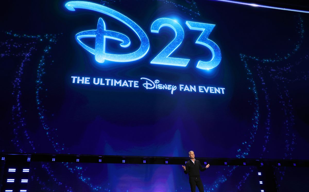 D23 2026: Todos los anuncios del 14 de agosto de Disney, Marvel, Pixar y Star Wars (Foto: Getty Images)