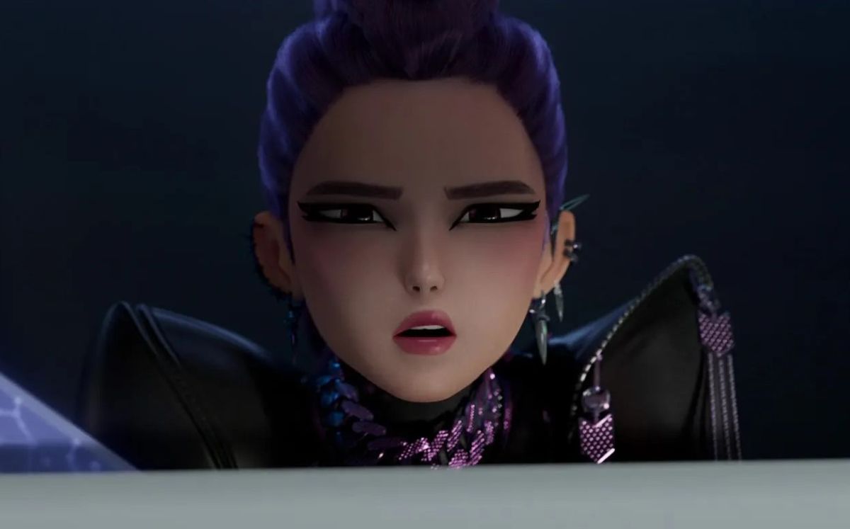 Conoce la nueva muñeca de Mattel inspirada en Rumi de "Las Guerreras K-Pop" (Foto: Netflix)