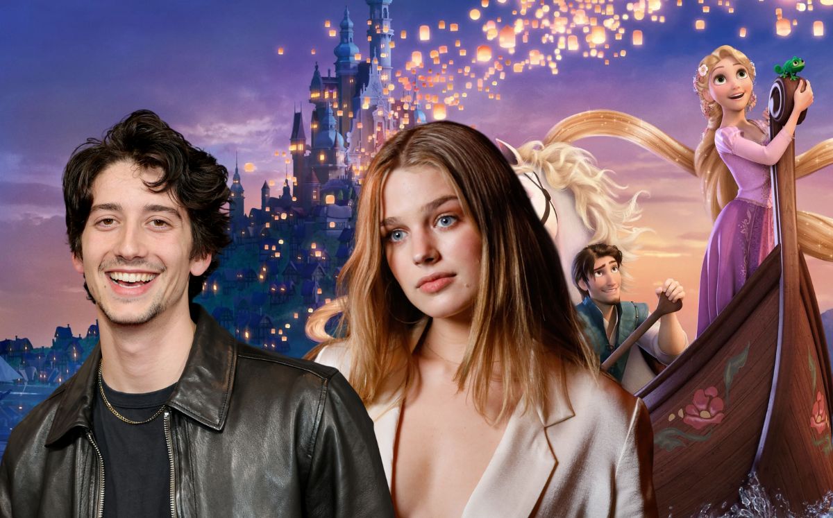 Disney confirma la fecha de estreno del live action de “Enredados” (Foto: Disney/Getty Images)