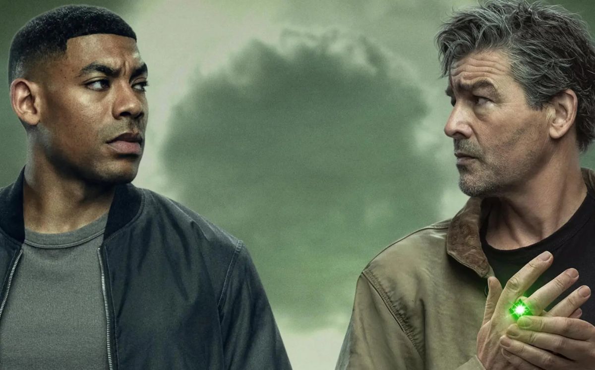 “Linternas”; ¿cuántos capítulos tendrá y cuando salen en HBO Max? (Foto: HBO Max/DC/ Rotten Tomatoes)