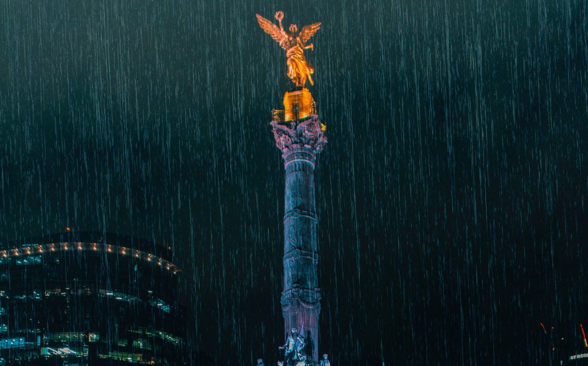 ¿Qué estados se verán afectados por lluvias y tormentas intensas en México? (Foto: Pexels)