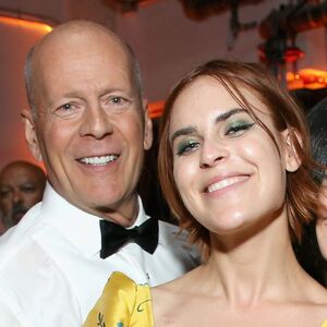 Bruce Willis reaparece en la boda de su hija tras diagnóstico de demencia (Foto: Getty)