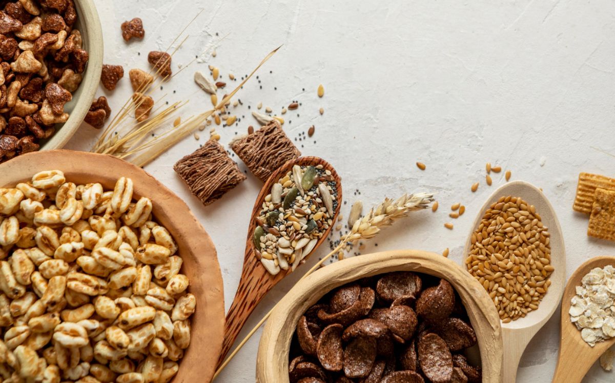 Cereal que reduce riesgo de enfermedades del corazón, según OMS (Foto: Freepik)