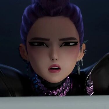 Conoce la nueva muñeca de Mattel inspirada en Rumi de "Las Guerreras K-Pop" (Foto: Netflix)