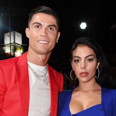 Georgina Rodríguez y Cristiano Ronaldo anuncian oficialmente su boda (Foto: Getty)