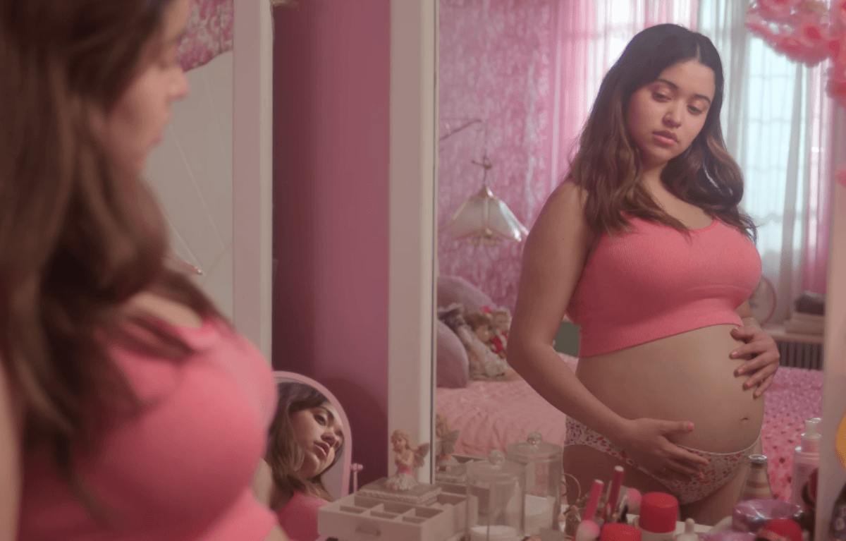 "Un hijo propio" (Imagen Netflix)