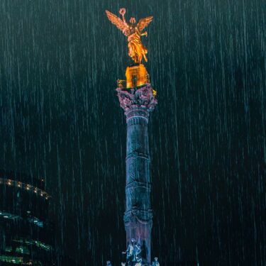 ¿Qué estados se verán afectados por lluvias y tormentas intensas en México? (Foto: Pexels)