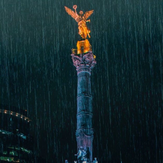 ¿Qué estados se verán afectados por lluvias y tormentas intensas en México? (Foto: Pexels)