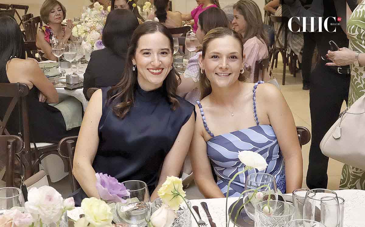 Mariana Amor Y Andrea Fernández