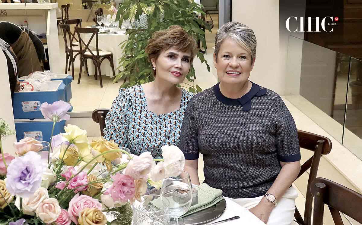 Fabiola Morales Y Sandra Castaños