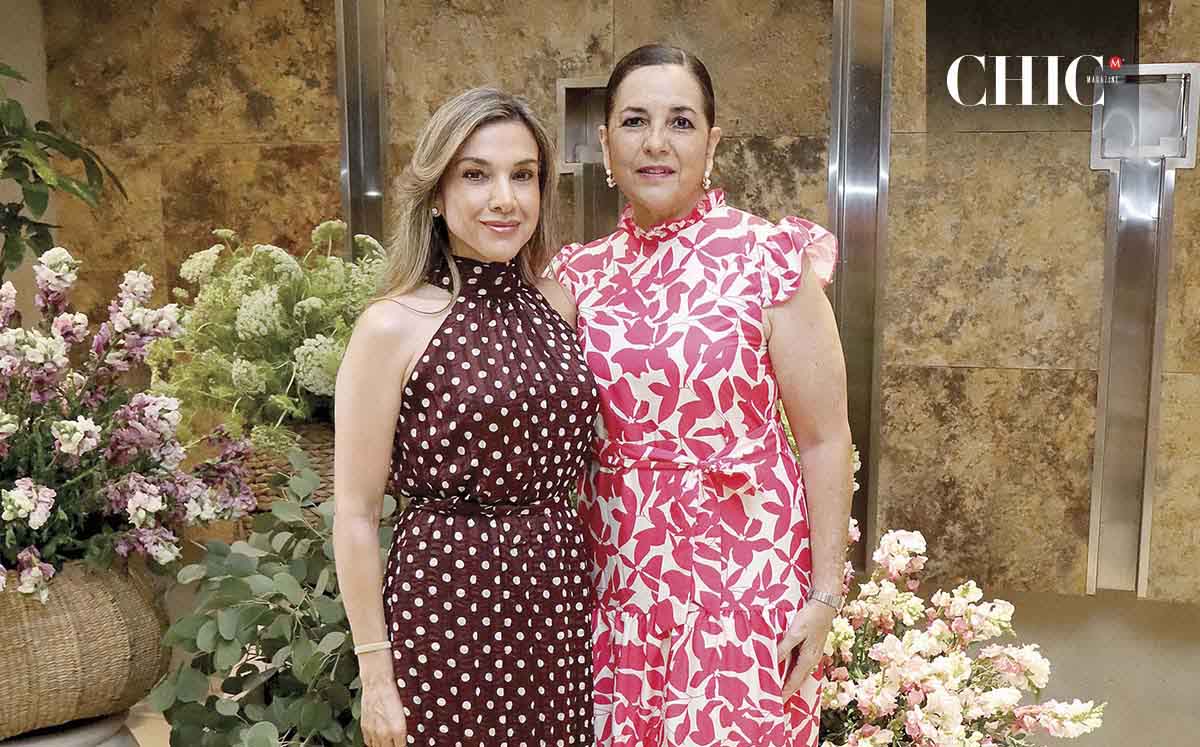 Claudia Ruiz Y Carolina Molina