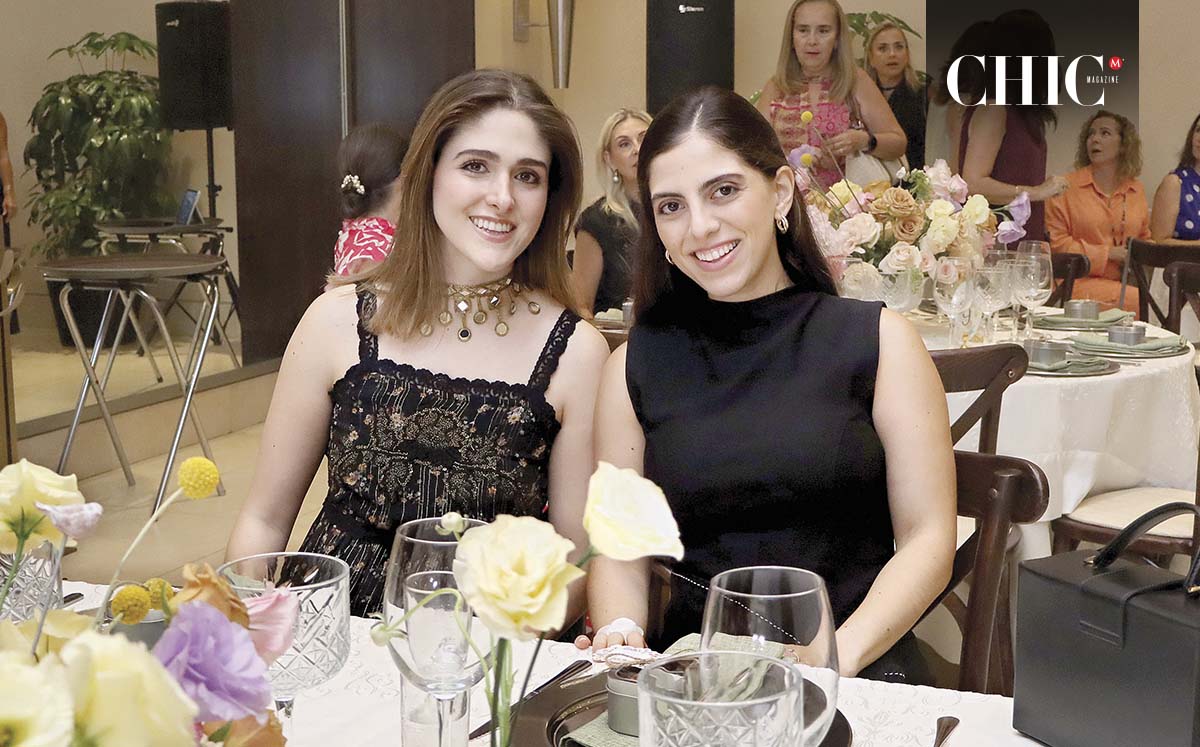 Olga Elizondo Y Paola Rodríguez