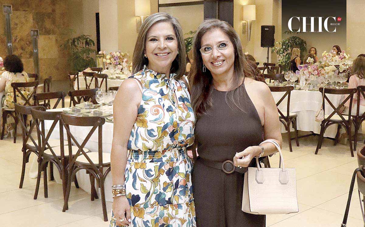Marigel Lavilla Y Claudia Esparza
