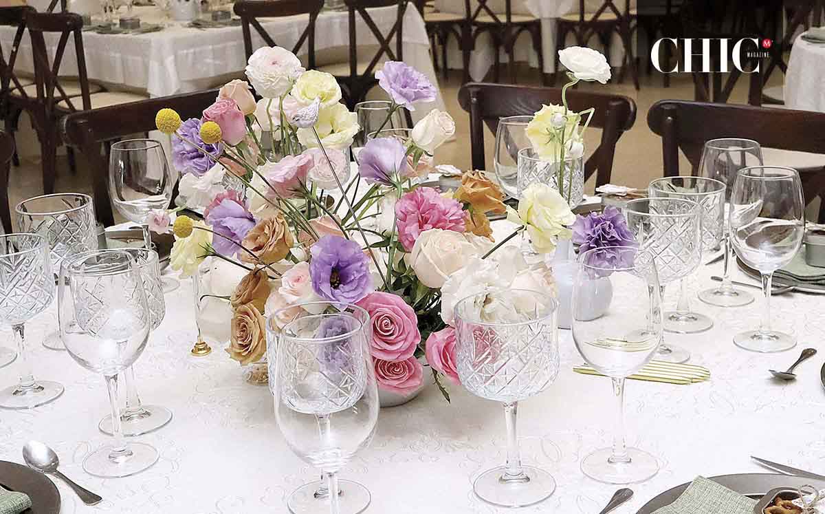 Detalles Florales