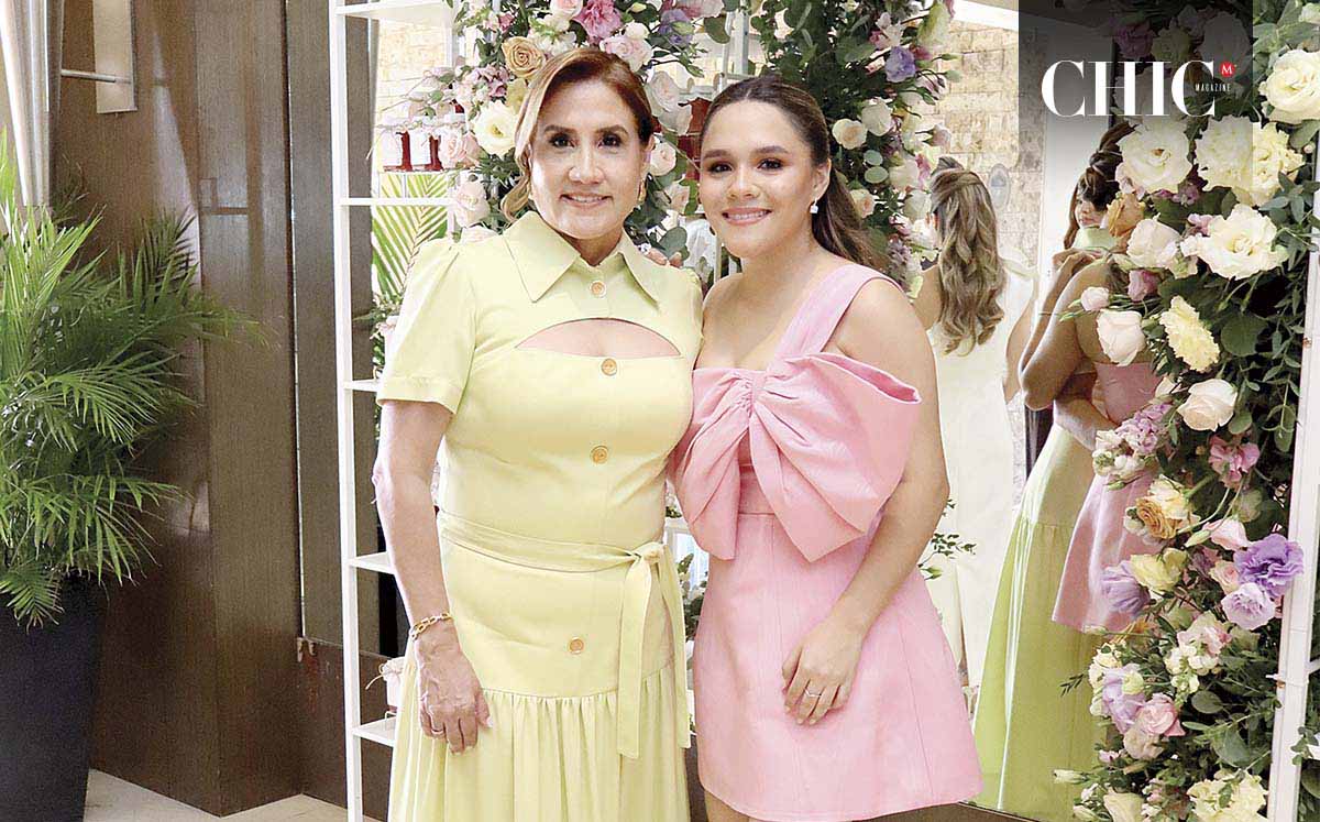 Lulú Pérez Y Arantza González