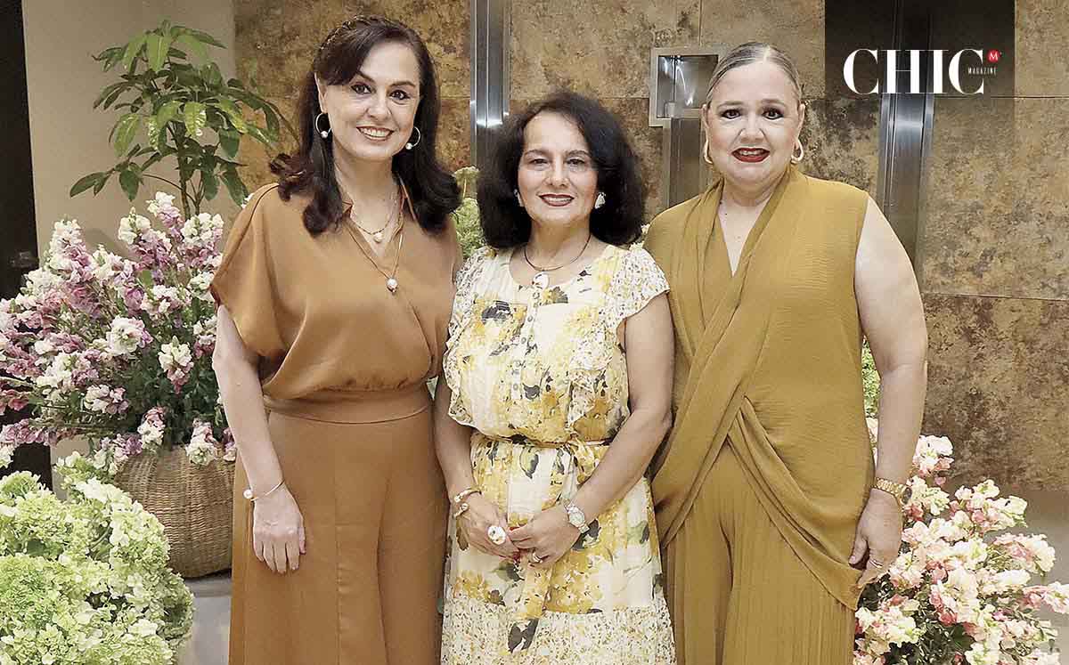 Nina García, Carmen Ruiz Y Mayra Quintanilla