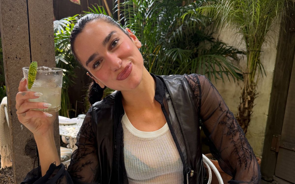 Bebida viral con Coca-Cola de Dua Lipa: Receta fácil y rápida (Foto: Instagram)