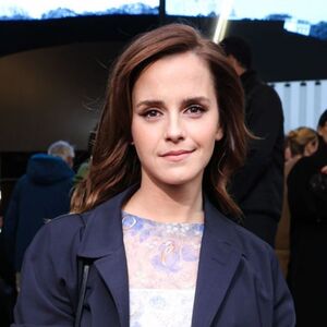 Emma Watson es captada con misterioso acompañante en Ibiza (Foto: Getty)