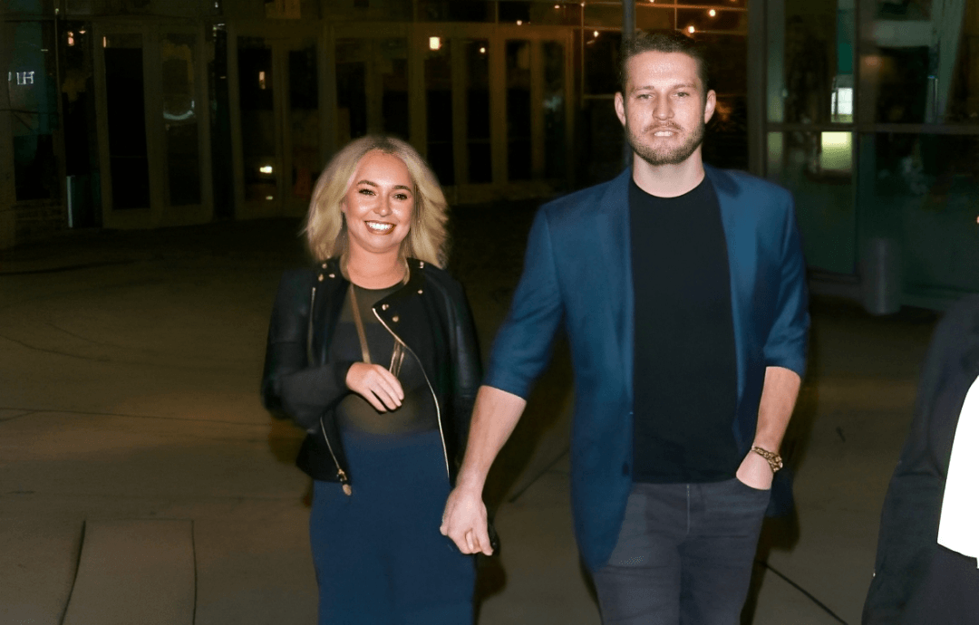 Hayden Panettiere y Brian Hickerson (Imagen Getty)
