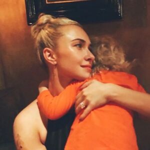 Ella es Kaya Evdokia, la hija que dejó Hayden Panettiere (Foto: Instagram)