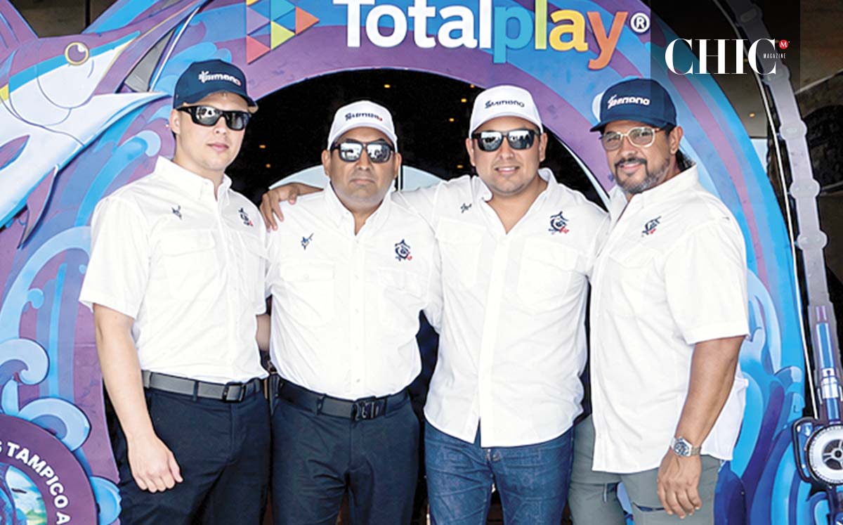 Nikolai Gregersen, Eduardo Briseño, Eduardo Briseño Y Misael Ruiz